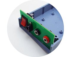 ケースパネル基板フルセット - aitendo