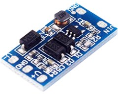 昇圧型正負両電源DC/DCコンバータ☆±12V☆ - aitendo