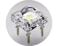 ★特売品★φ5白色FluxLED（20個入）