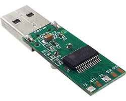 画像2: USB-TTLコンバータモジュール