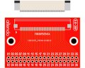 ★0.8★FFCコネクタwith基板（B）