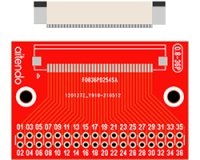 ★0.8★FFCコネクタwith基板（B）