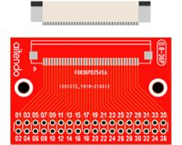 ★0.8★FFCコネクタwith基板（B）