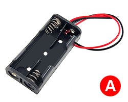 画像4: ★単4★電池ホルダ