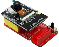 画像1: ESP32-CAM書き込みキット