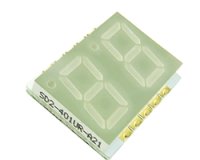 ★GW特売★表面実装2桁7セグLED表示器