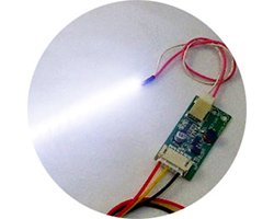 画像1: LEDバックライト点灯きっと