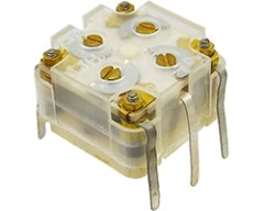 Nieco 29747 Burner Assembly, 3 Tube, 28.5