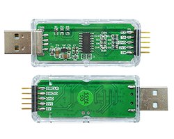 画像1: CH32/STM32デバッガ