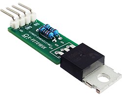 画像1: MOSFET基本回路キット