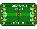 ★0.45★DFNピッチ変換基板（各種）