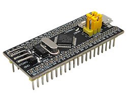 画像1: STM32マイコンモジュール