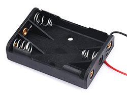 画像7: ★単4★電池ホルダ