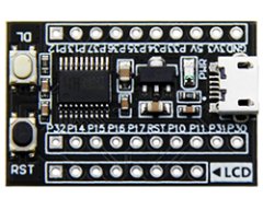 リーチマイコン ☆CH552T☆マイコンモジュール - aitendo