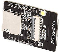 画像2: ESP32カメラモジュールベースボード