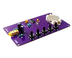 カード式ステレオFMラジオキット - aitendo