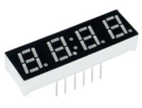 ★0.28★4桁7セグLED表示器