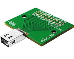 みにDPプラグwith基板 - aitendo