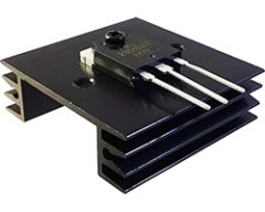 ☆W=45☆ヒートシンク - aitendo