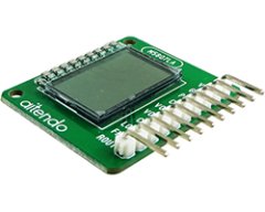 液晶表示器付DSPラジオモジュール - aitendo
