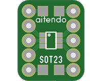 ★SOT-23★ピッチ変換基板（10枚入）