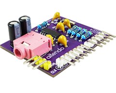 DSP SDRラジオ　新品未使用 DSP FMラジオ キット DS-RAD02｜電子工作キット｜システムギア