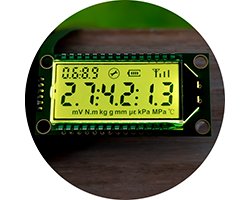 画像2: ★I2C★多機能セグメント表示器