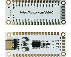 画像1: ARM M0+コア32ビットマイコンモジュール