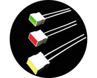 平面型LED（5個入）