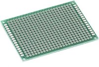 ★特価★両面50x70ユニバーサル基板（5枚入）