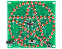 流れるLEDサインキット