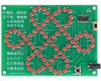 流れるLEDサインキット