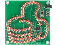 流れるLEDサインキット