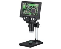 液晶搭載一体型マイクロスコップ