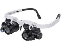 メガネ型LED拡大鏡
