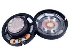 銃弾(バレット)型スピーカー3品まとめ ☆φ21☆薄型スピーカユニット（0.25W） - aitendo
