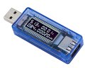 USB電圧・電流テスタ