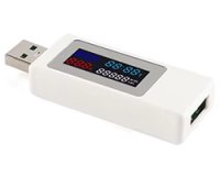 USB電圧電流テスタ