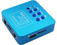 顕微鏡用CCDカメラ