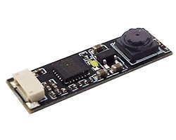 画像1: 組込み用30万画素CMOSカメラモジュール