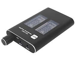 画像1: 充電式Hi-Fiヘッドホンアンプ