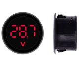 丸型パネル式電圧表示器