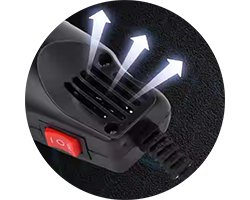 画像3: みにヒートガン