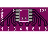 ★SOP-8★ピッチ変換基板（8個入）