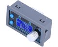 表示器付き安定化可変電源