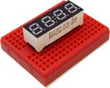 ★特売品★4桁7セグLED表示器