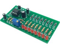10段レベルメーターキット