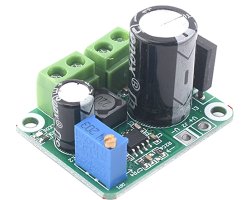画像1: 出力可変電源モジュール