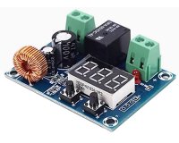 バッテリー過放電保護モジュール