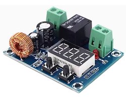 画像1: バッテリー過放電保護モジュール